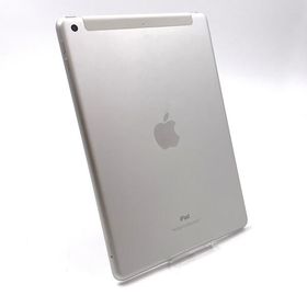 Apple iPad 第6世代 32GB シルバー WiFi+Cellular docomo 白ロム 動作確認済【全額返金保証】【最速発送】