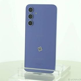 〔中古〕SAMSUNG(サムスン) Galaxy A54 5G 128GB オーサムバイオレット SC-53D docomo SIMフリー〔262-ud〕