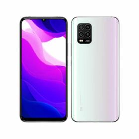 【SIMロック解除済】au Xiaomi Mi10 Lite 5G XIG01 ドリームホワイト Xiaomi （小米） 当社3ヶ月間保証 中古 イオシス