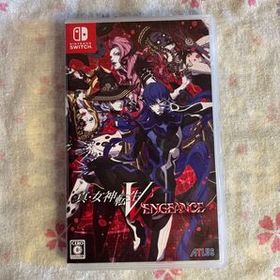 真・女神転生V Vengeance Switch 新品¥5,499 中古¥3,850 | 新品