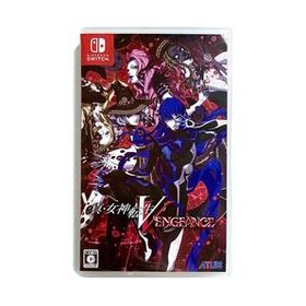 真・女神転生V Vengeance Switch 新品¥5,000 中古¥3,850 | 新品