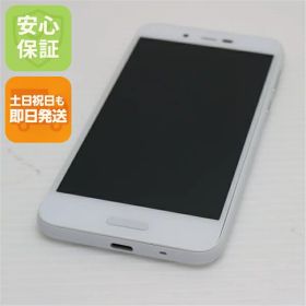 【中古】 新品同様 SIMフリー SH-M05 AQUOS sense lite ホワイト スマホ 安心保証 即日発送 スマホ 中古本体 白ロム 中古 SHARP 土日祝発送OK