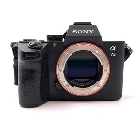 Sony デジタル一眼 α7 III ILCE-7M3 ボディ ブラック 美品 動作確認済【全額返金保証】【最速発送】