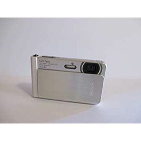 【中古】SONY デジタルカメラ Cyber-shot TX30 光学5倍 シルバー DSC-TX30-S(コンパクトデジタルカメラ)