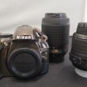 デジタル一眼レフ D5200 NIKON