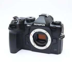 《良品》OM SYSTEM OM-1 ボディ