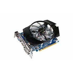 【中古】Gigabyte GeForce GTX 650 1 GB 128ビットgddr5 PCI Express 3.0 x16 HDCP ビデオカード gv-n650oc-1gi(PCパーツ)