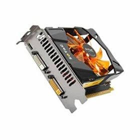 【中古】Zotac Nvidia GeForce GTX 650?1?GB gddr5?2dvi / Mini HDMI PCI - Expressビデオカードzt-61001???10?M(PCパーツ)