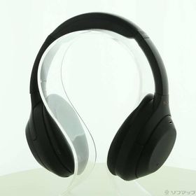 〔中古〕SONY(ソニー) WH-1000XM4 B ブラック〔269-ud〕