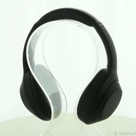 〔中古〕SONY(ソニー) WH-1000XM4 B ブラック〔295-ud〕