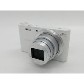 【中古】SONY Cyber-Shot DSC-WX350(W) ホワイト【DS秋葉】保証期間１ヶ月【ランクC】