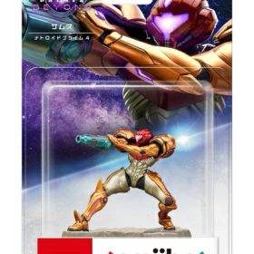 任天堂｜Nintendo amiibo サムス【メトロイドプライム4】（メトロイドシリーズ）