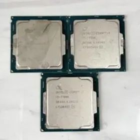 INTEL CORE i7-7700K