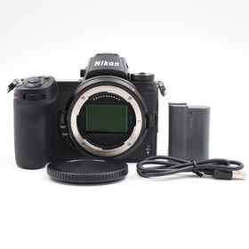 ■新品同様■ Nikon Z6 ボディ ミラーレス一眼カメラ (ミラーレス一眼)