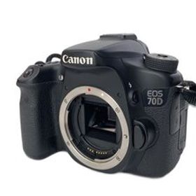 CANON◆一眼レフデジタルカメラ/EOS70D