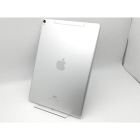 【中古】Apple docomo 【SIMロック解除済み】 10.5インチ iPad Pro（2017） 64GB シルバー MQF02J/A【中野】保証期間１ヶ月【ランクC】