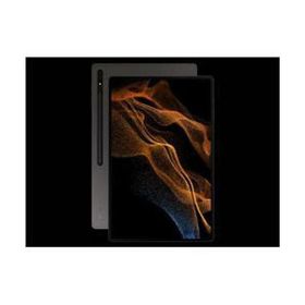 Galaxy Tab S8 Ultra タブレット256GB+MicroSD(最大限1TB)14.6インチ/120Hz/画面内指紋認証 有機ELディスプレイ11200m...