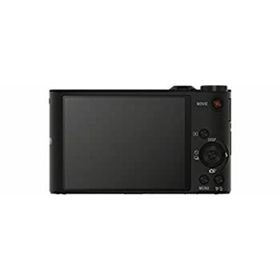 【中古】SONY デジタルカメラ Cyber-shot WX300 2110万画素 光学20倍 ブラック DSC-WX300(B)(コンパクトデジタルカメラ)