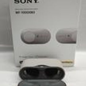 ワイヤレスイヤホン WF-1000XM3 SONY