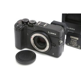 【全額返金保証】並品｜パナソニック LUMIX DMC-GX8 ボディ CA01-B2699-2P1A