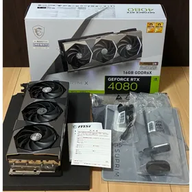 NVIDIA GeForce RTX 4080 搭載グラボ 新品¥145,678 中古¥58,500 | 新品