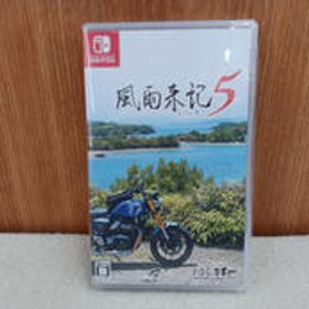 SWITCHソフト 風雨来記5 NINTENDO