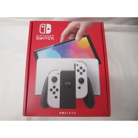 ニンテンドー Nintendo Nintendo Switch 有機ELモデル 2021年製 HEG-001