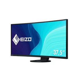 【中古】 EIZO FlexScan EV3895-BK （37.5型/3840×1600/ウルトラワイド曲面モニター/アンチグレアIPS/疲れ目軽減/ブラック）