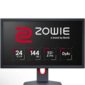BenQ ZOWIE XL2411K 新品¥15,000 中古¥9,460 | 新品・中古のネット最