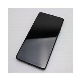 良品中古 Xperia Ace III SO-53C ブラック スマホ 白ロム 中古 あすつく 土日祝発送OK