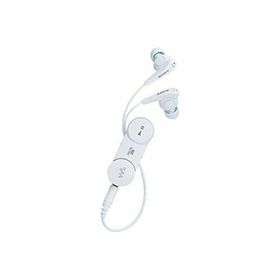 【中古】ソニー ワイヤレスノイズキャンセリングイヤホン MDR-NWBT20N : Bluetooth対応 ホワイト MDR-NWBT20N W(ヘッドフォン/イヤフォン)