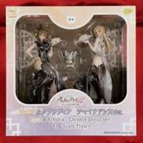 ライザのアトリエ2 ～失われた伝承と秘密の妖精～ ライザ＆クラウディア チャイナドレスVer. 1/6 ファット・カンパニー
