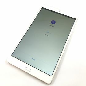 エヌティティドコモ(NTTdocomo)の【B】d-01J/dtab Compact/867812032322471(タブレット)