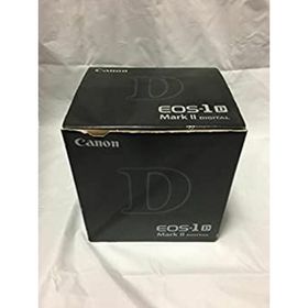 【中古】Canon EOS-1D Mark II ボディ単体(デジタル一眼)
