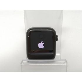 【中古】Apple Apple Watch Series6 GPS 44mm スペースグレイアルミケース (バンド無し)【川越クレアモール】保証期間１ヶ月【ランクC】