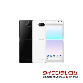 【未使用品〜中古品】SONY Xperia8 Lite J3273 SIMフリー 本体 最大1年間保証 SIMロック解除済【スマホとタブレット販売のダイワン】