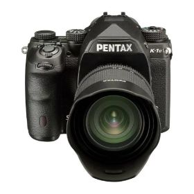 リコー デジタル一眼レフカメラ・28-105 WR レンズキット PENTAX K-1 MARK II ブラック K-1MARK2LK [K1MARK2LK]【RNH】