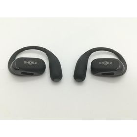 【中古】Shokz OpenFit 2 SKZ-EP-000045 [ブラック]【福岡天神】保証期間１ヶ月【ランクA】