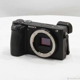 〔中古〕SONY(ソニー) α6500 ボディ ILCE-6500〔269-ud〕