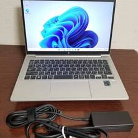 R16 美品 動作品 HP ProBook 830 G8 Core i7 第11世代 (1165G7)◆RAM16GB◆NVMe SSD512GB ◆13.3インチ Full HD Win11 PC laptop