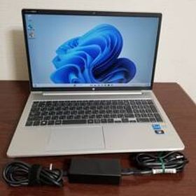 Q98 美品 動作品 HP ProBook 450 G9 Core i5 第12世代 (1235U)◆16GB◆NVMe SSD256GB◆15.6インチ Full HD Win11 laptop Office 2021