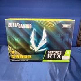 グラフィックボード RTX3080 TRINITY 10GB ZOTAC