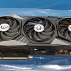 グラフィックボード RTX3080 MSI