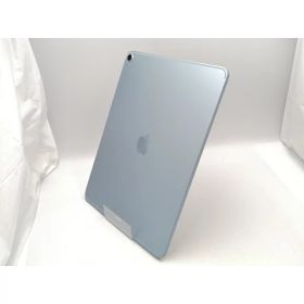 【中古】Apple 国内版 【SIMフリー】 13インチ iPad Air（M3/2025) 512GB ブルー MCJA4J/A【ECセンター】保証期間1ヶ月【ランクA】
