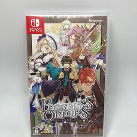 プログレスオーダーズ Nintendo Switch ソフト