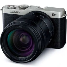 LUMIX DC-S9H-S 高倍率ズームレンズキット [ダークシルバー] パナソニック デジタル一眼レフカメラ
