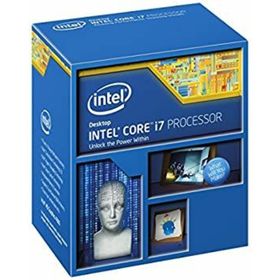 【中古】Intel インテル CPU Core i7 4790K 4.0GHz 8Mキャッシュ LGA1150 Quad Core(PCパーツ)