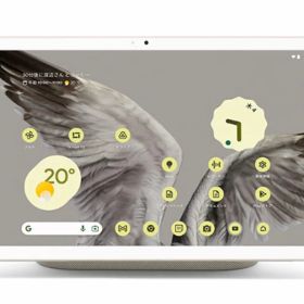 Google Pixel Tablet Wi-Fiモデル 128GB GA04750-JP [Porcelain]/Google