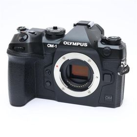 《並品》OM SYSTEM OM-1 ボディ