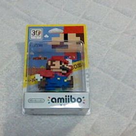 新品未開封 amiibo アミーボ マリオ モダンカラー 30周年 30th